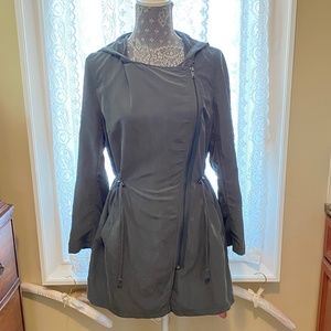 Army Green Lightweight Jacket